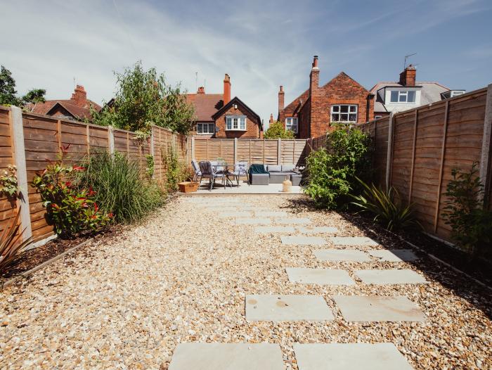 Seaside House, Bridlington