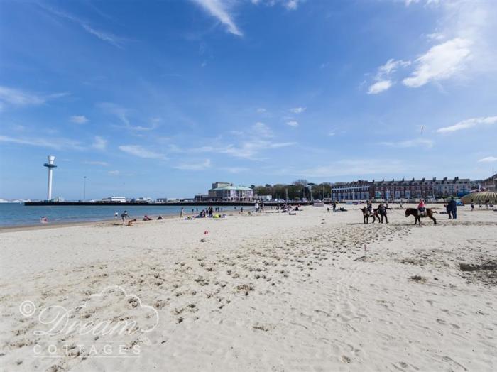 Sandcastles, Weymouth