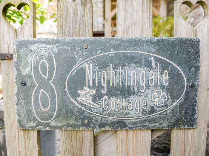 Nightingale Cottage, Lostwithiel
