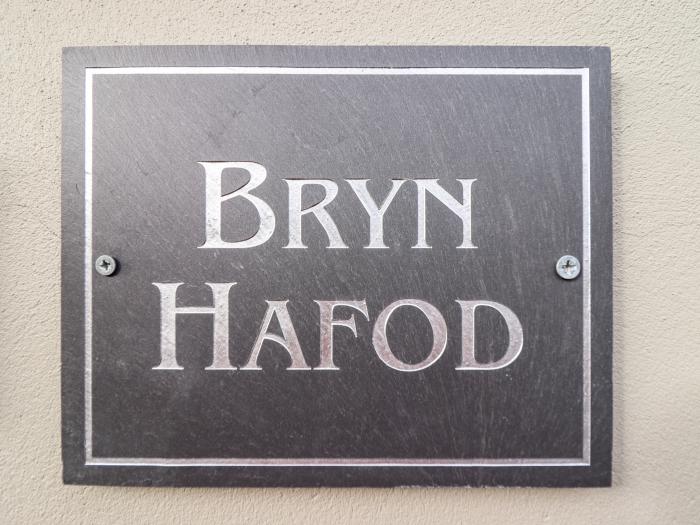 Bryn Hafod, Dacre