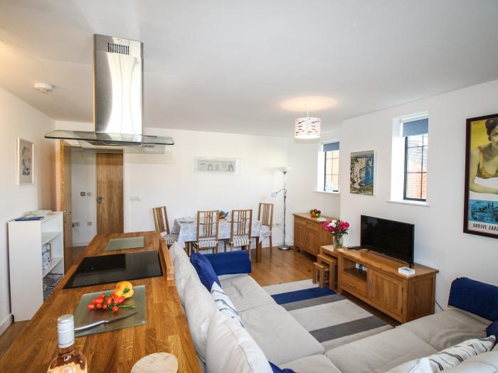 Flat 1 Broadleys, Swanage