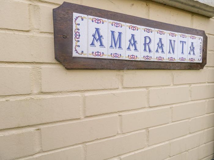 Amaranta, Brewers Quay Harbour