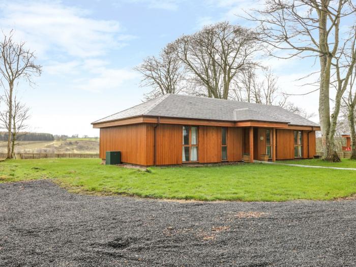 Blackadder Lodge, Chirnside