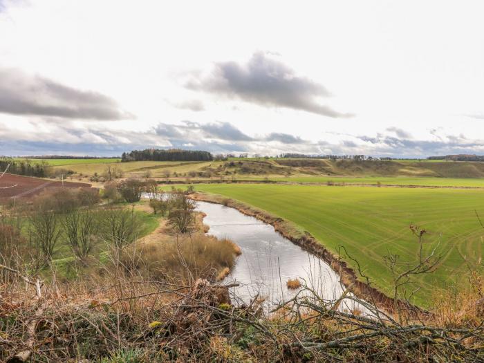 Blackadder Lodge, Chirnside