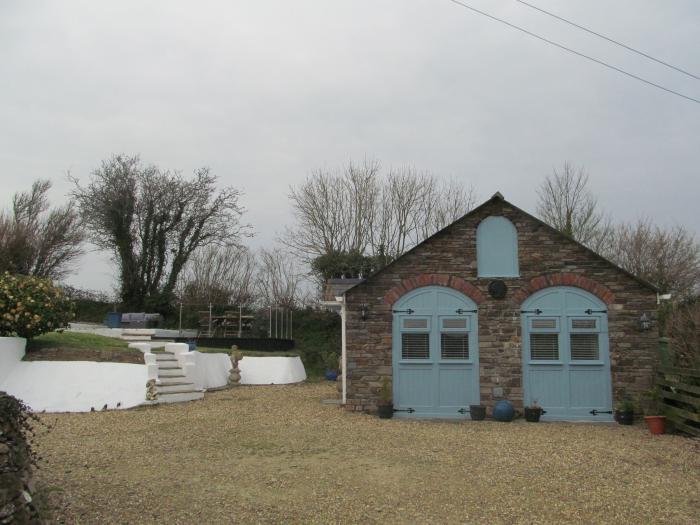 Heligan Cottage, Mevagissey