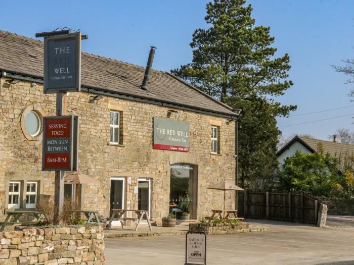 The Red Well Country Inn, Carnforth, Lancashire
