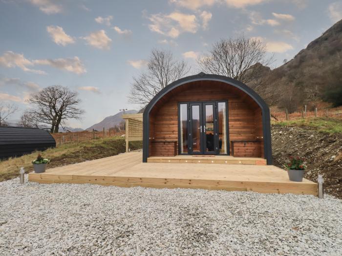 The Stag - Crossgate Luxury Glamping, Glenridding, Cumbria