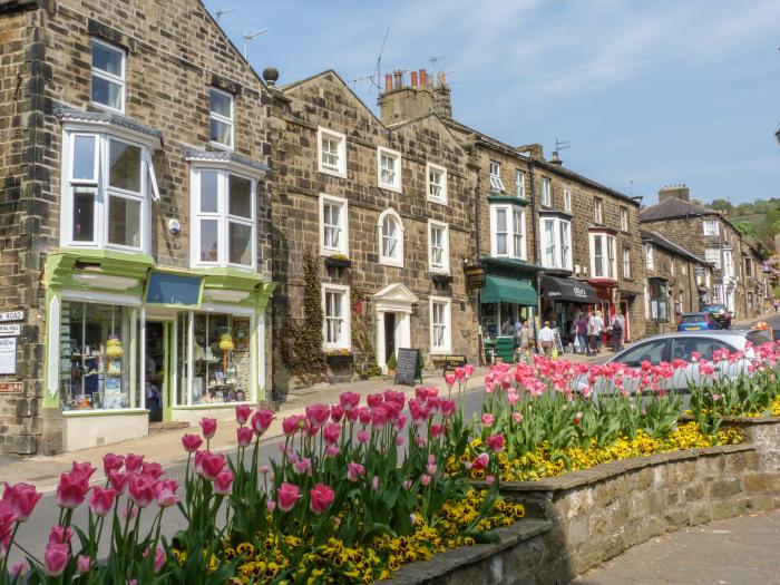 Old Stone Cottage, Pateley Bridge