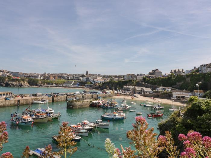 King Edward's View, Newquay