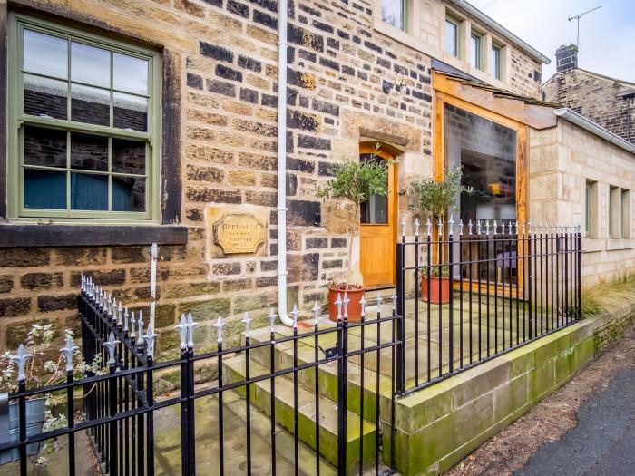 School Cottage, Holmfirth