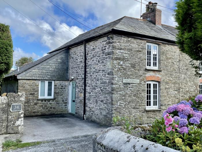 Harry's Cottage, Camelford