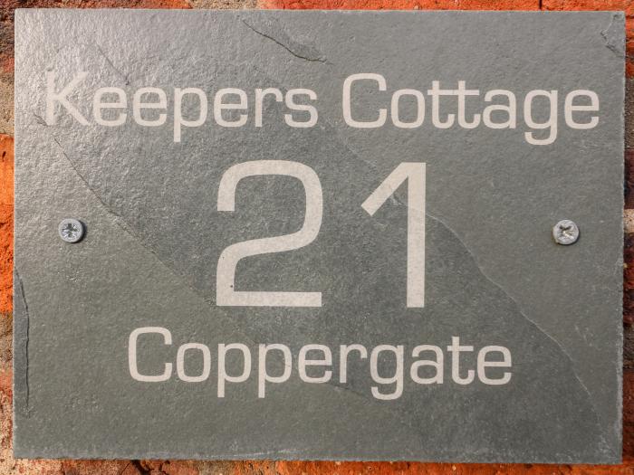 Keepers Cottage, 21 Coppergate, Nafferton