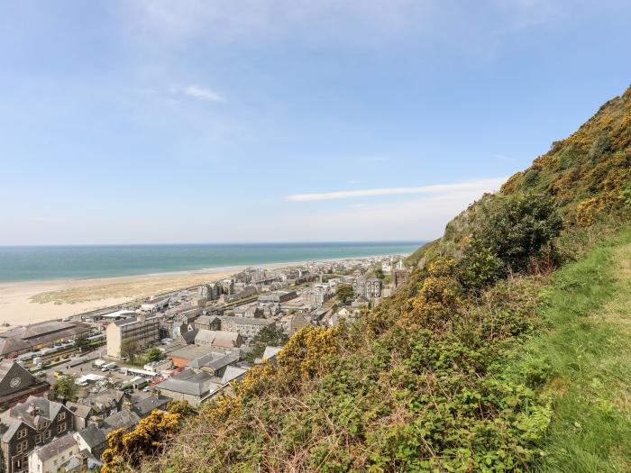 The Ingle, Barmouth