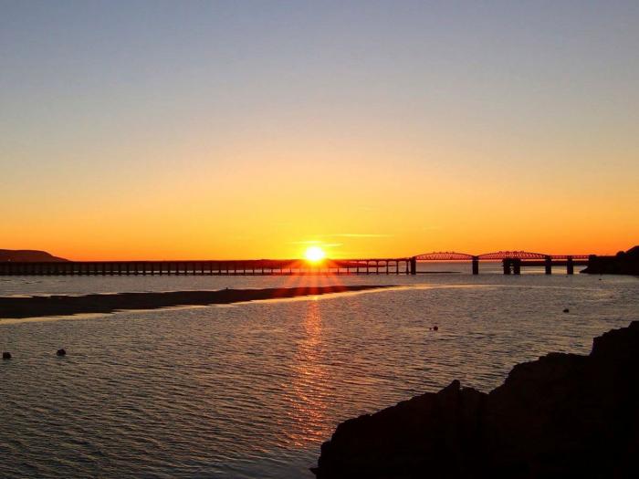 The Ingle, Barmouth