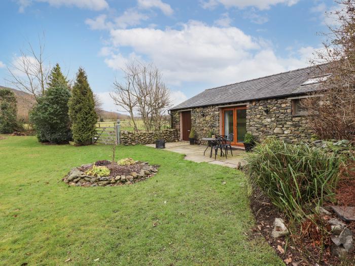 Garden Suite at Fiddlers Hall, Newby Bridge