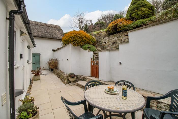 Cajun Cottage, West Lulworth