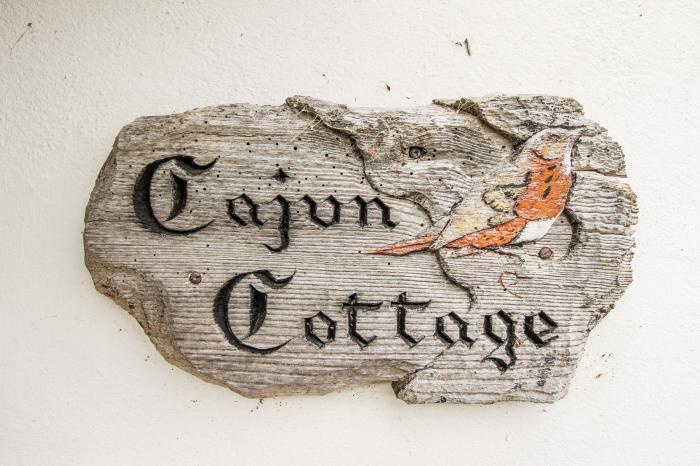 Cajun Cottage, West Lulworth