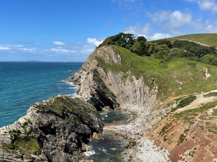 Cajun Cottage, West Lulworth