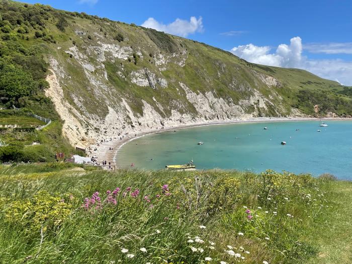 Cajun Cottage, West Lulworth