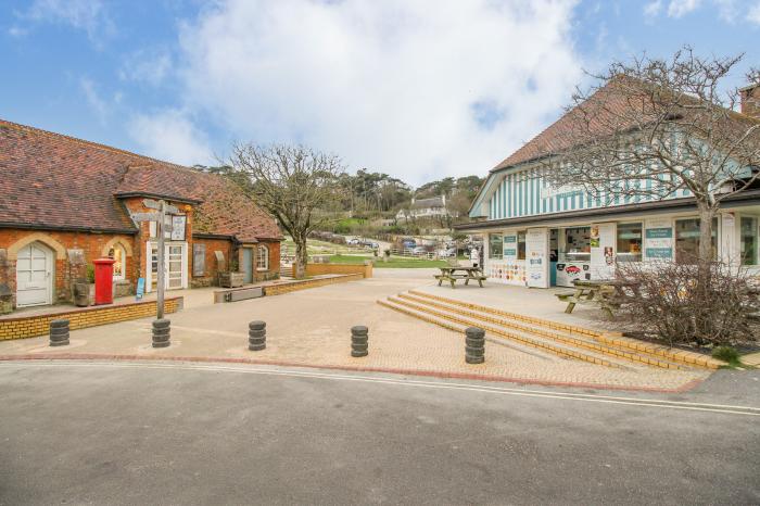 Cajun Cottage, West Lulworth