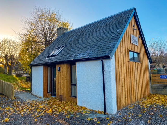 Butterfly Cottage, Grantown-On-Spey, Highlands