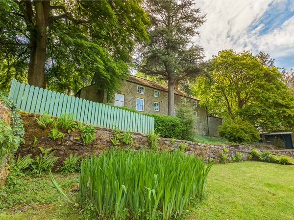 The Coach House, Northumbria