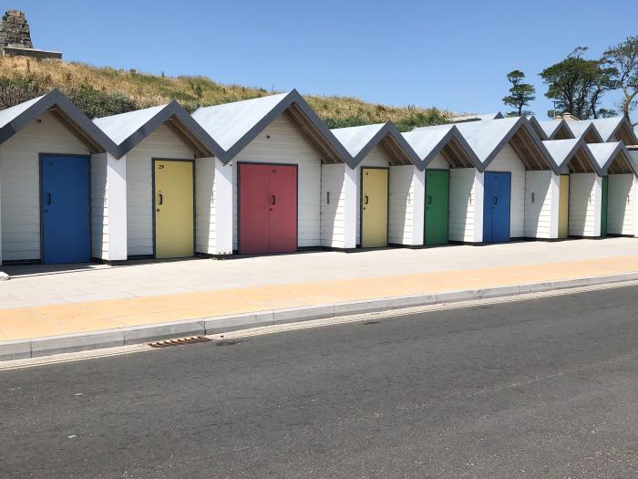 Pebbles, Swanage