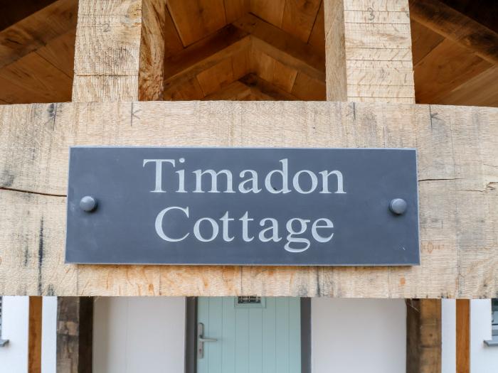 Timadon Cottage, Kelsall