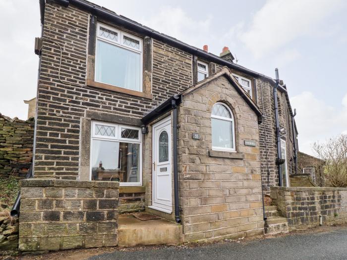 Upper Bank End Road, Holmfirth