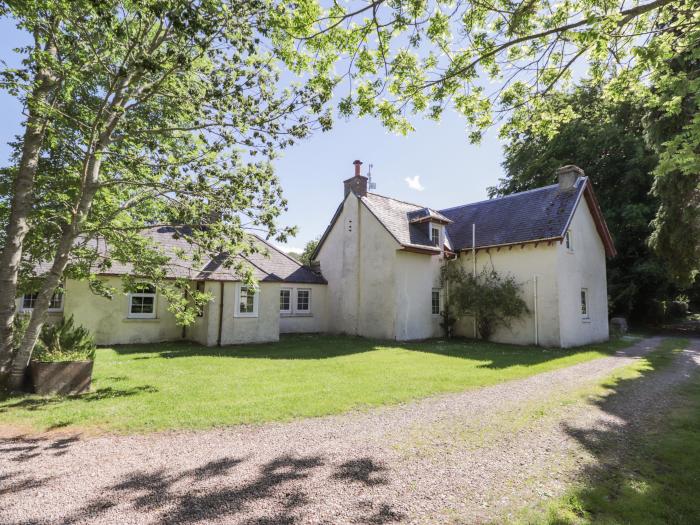 Garden Cottage, Lhanbryde, Moray