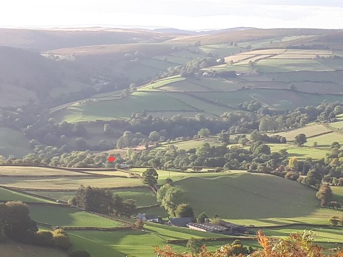 Buzzards Breg, Builth Wells