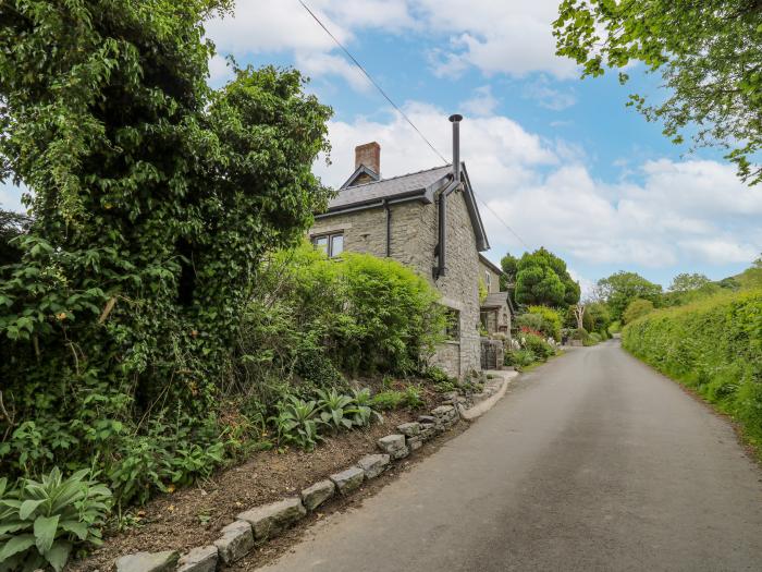 Buzzards Breg, Builth Wells