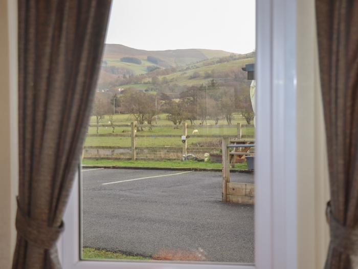 Berwyn View Holiday Home, Llandrillo near Bala, Denbighshire. Off-road parking. Countryside location
