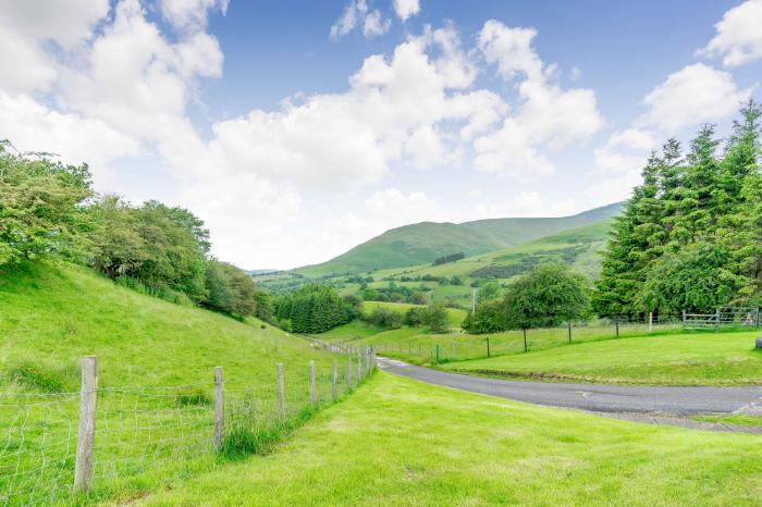 Knott View, The Lake District And Cumbria