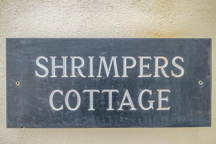 Shrimper's Cottage, St Minver