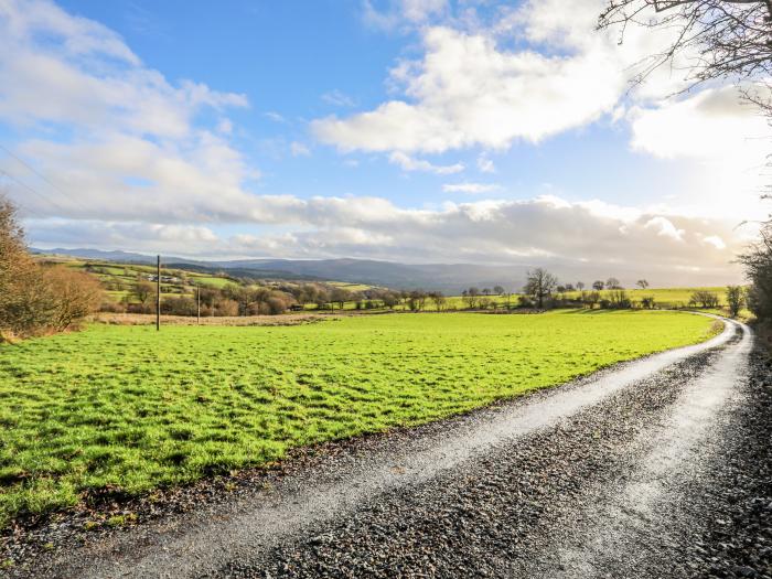 Hilltop, Corwen