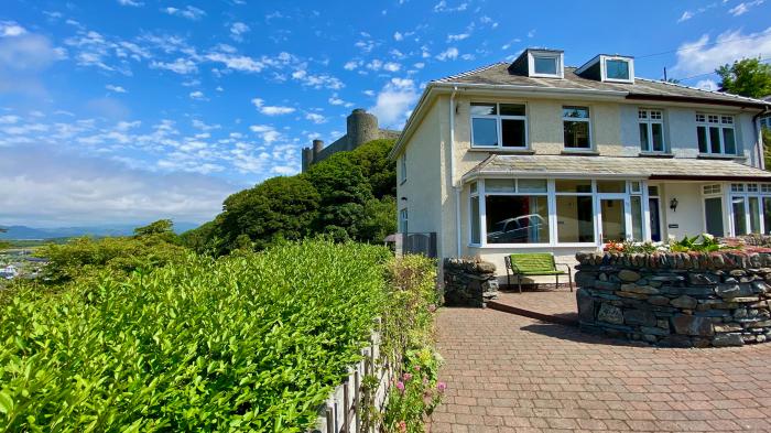 Stoneycroft, Harlech, Gwynedd