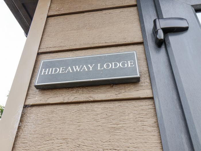 Hideaway Lodge, Runswick Bay