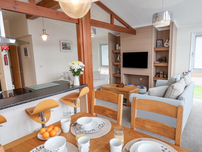 Hideaway Lodge, Runswick Bay