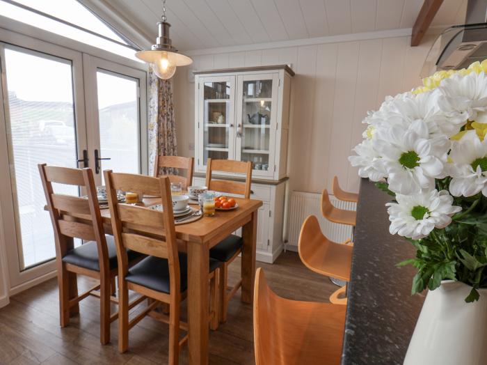 Hideaway Lodge, Runswick Bay