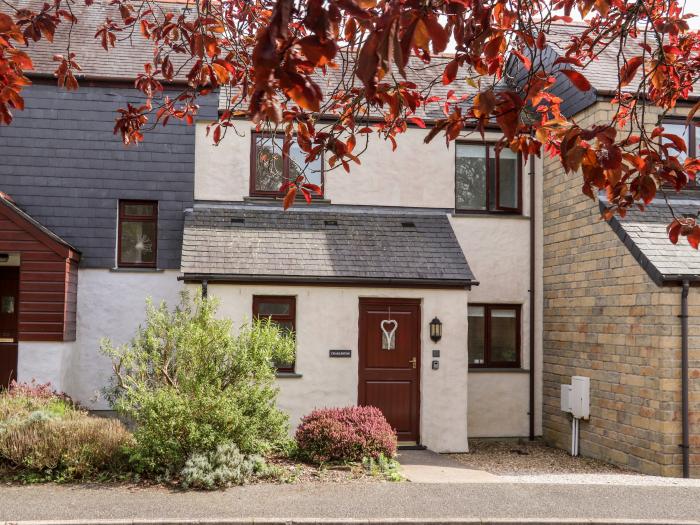 Charleston Cottage, Falmouth