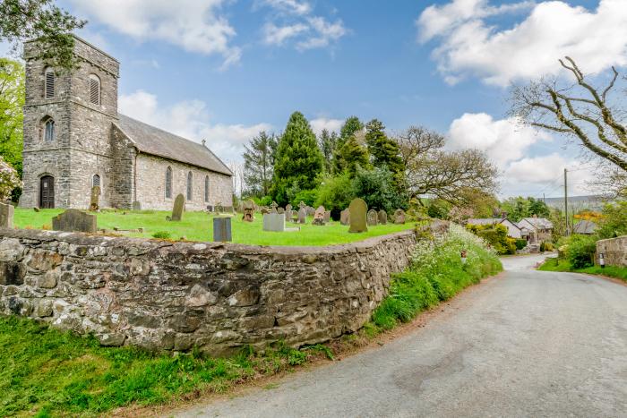 Middle Farm, Bishop's Castle