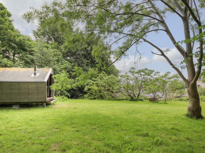 Glan Y Mor Lodge, Y Felinheli