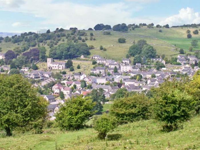 Dragon Hill Barn, Brassington