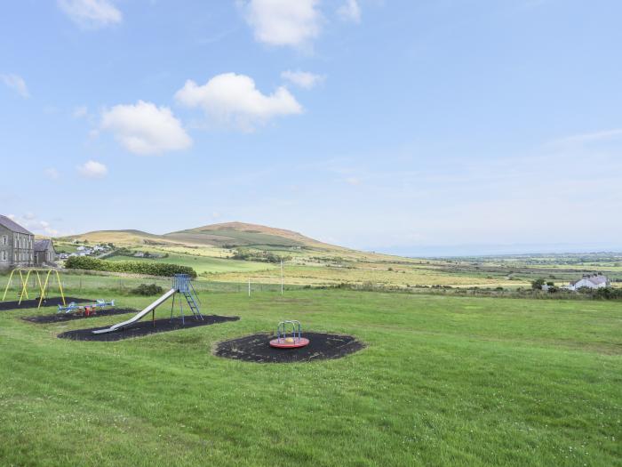 Cwm Ceiliog Annex, Trefor