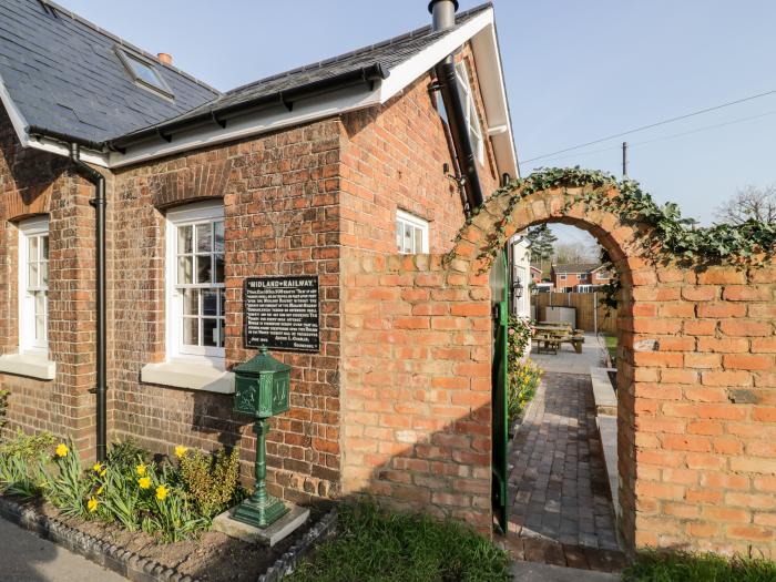 Station Masters Cottage, Blakedown