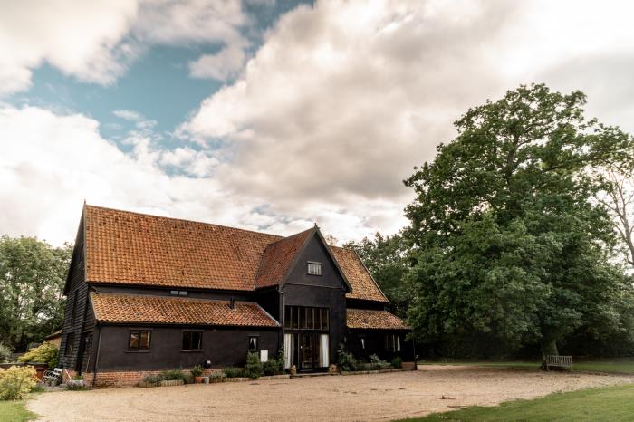 Manor Farm Barn, Thorndon, Suffolk