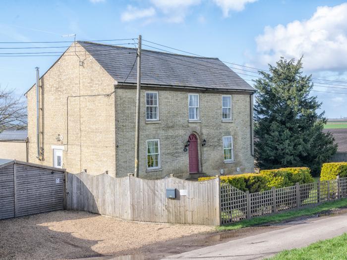 Church Farm, Littleport, Norfolk, River Great Ouse, Ten Mile Bank, Living/dining room, 4bed, Parking