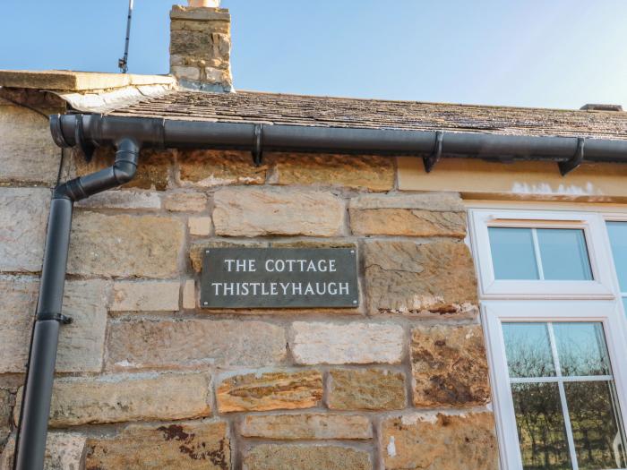 Thistleyhaugh Cottage, Longframlington