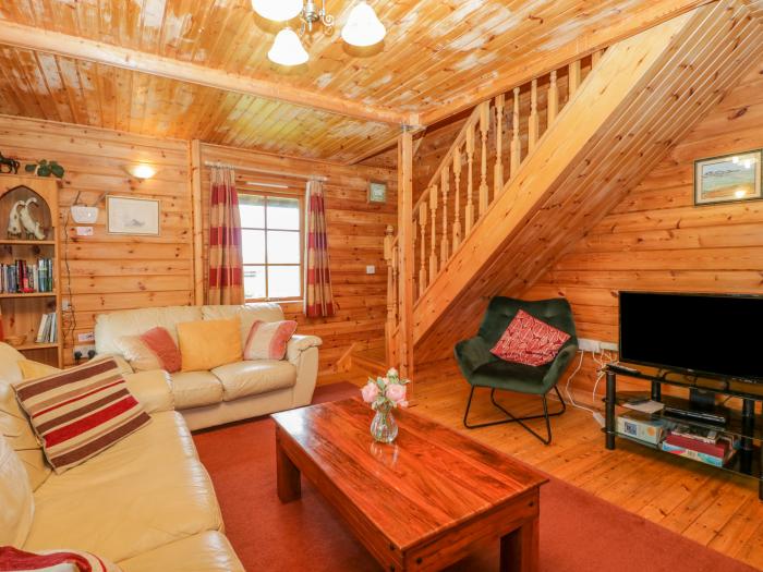 Orchard Lodge, Sampford Peverell, Devon